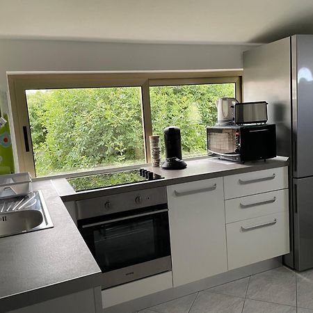 Casa Estancia Apartment Njivice Eksteriør bilde