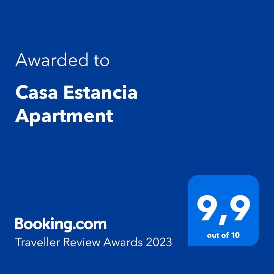Casa Estancia Apartment Njivice Eksteriør bilde
