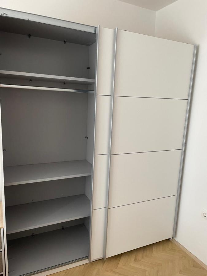 Casa Estancia Apartment Njivice Eksteriør bilde