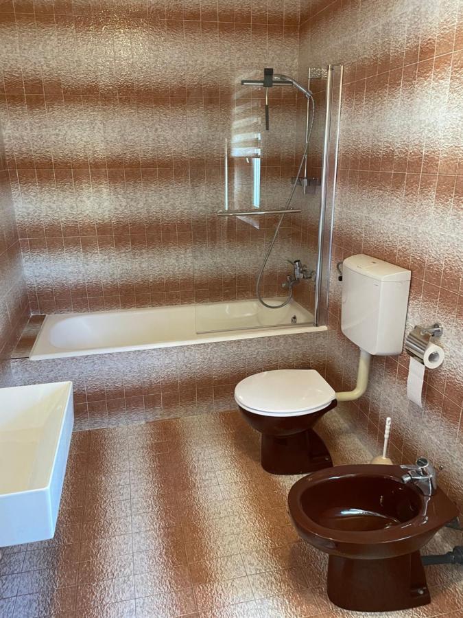 Casa Estancia Apartment Njivice Eksteriør bilde