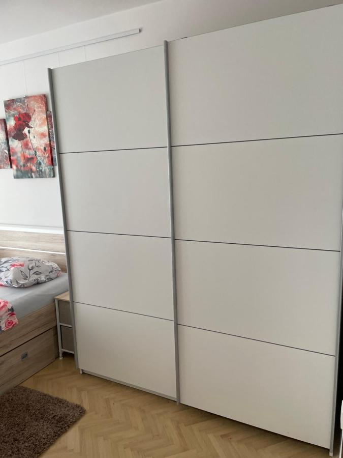 Casa Estancia Apartment Njivice Eksteriør bilde